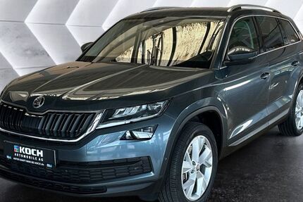 Skoda Kodiaq 37.270 km 27.990 &euro; Ludwigsfelde 14974