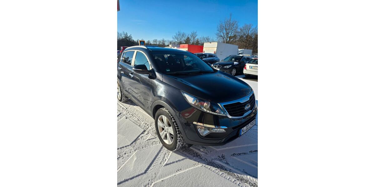 Kia Sportage 169.171 km 6.400 &euro; Nürnberg 90419