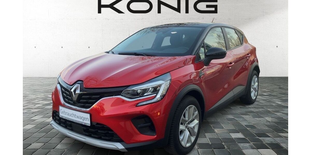 Renault Captur 10.582 km 18.999 &euro; Erfurt 99099