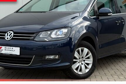 VW Sharan 134.000 km 17.770 &euro; Coswig 01640