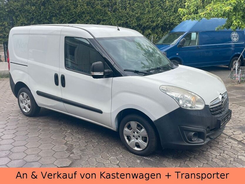 Opel Combo 200.000 km 4.650 € Hamburg 21107
