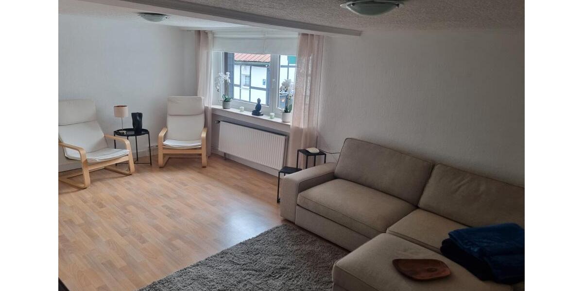 Erdgeschoßwohnung Siegen Eiserfeld - 2 Zimmer, 68 m&sup2;, 600&euro; | Angebot:26253486