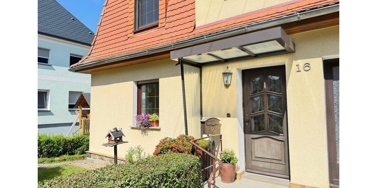 Doppelhaushälfte Schirgiswalde-Kirschau Kirschau - 4 Zimmer, 78 m&sup2;, 125.000&euro; | Angebot:27122745