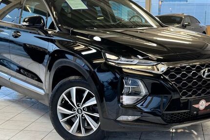 Hyundai SANTA FE 53.000 km 27.990 &euro; Schorfheide 16244