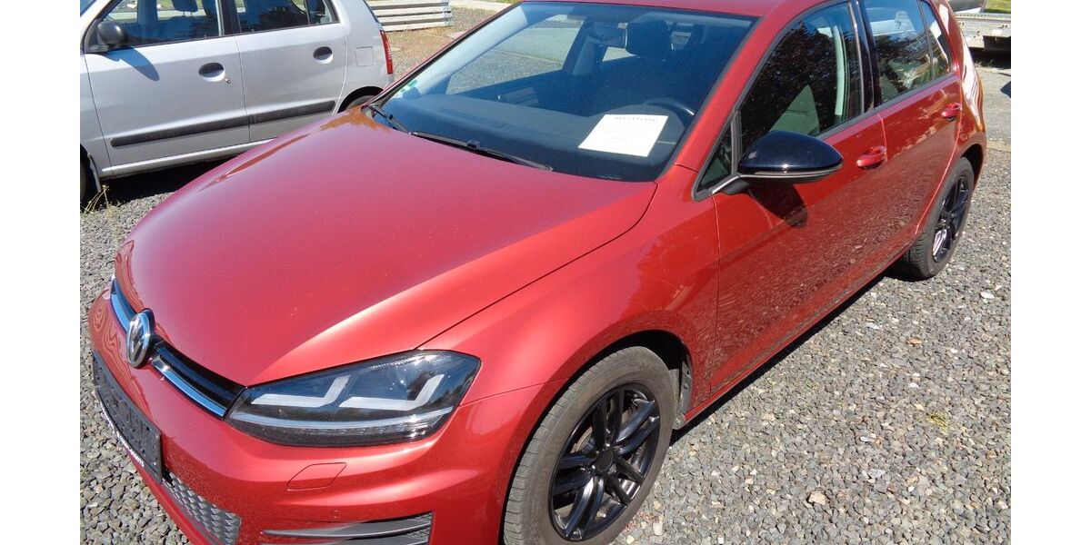 VW Golf 146.500 km 7.290 &euro; Kubschütz 02627