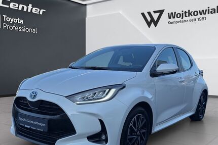 Toyota Yaris 22.180 km 19.290 &euro; Friedberg 61169