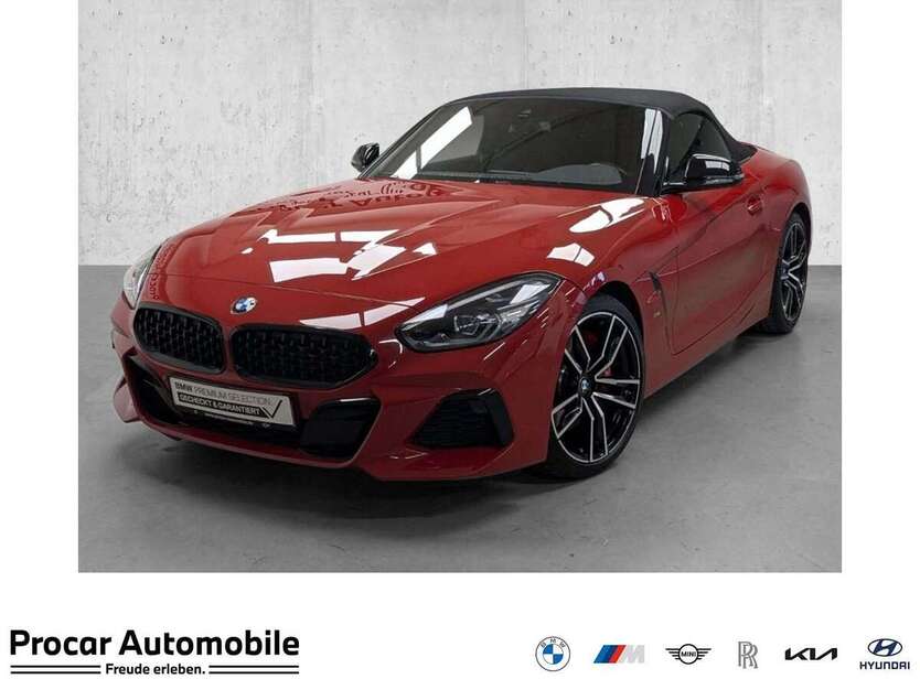 BMW Z4 14.444 km 40.990 € Düsseldorf 40595