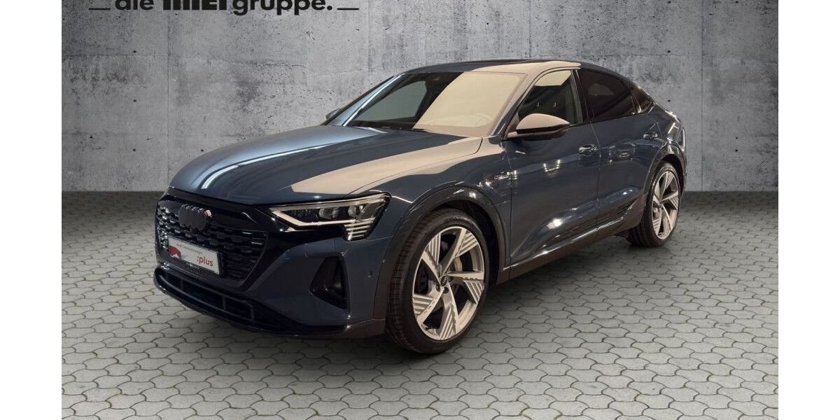 Audi Q8 e-tron 61.100 km 62.990 &euro; Paderborn 33100