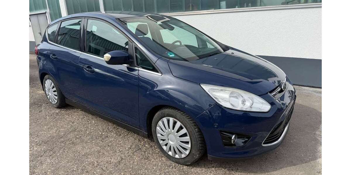 Ford C-Max 299.739 km 2.400 &euro; Heidenheim an der Brenz 89520