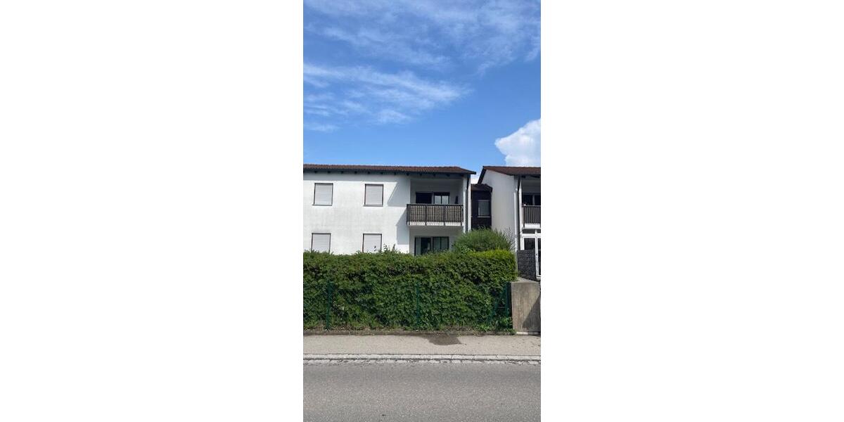 Erdgeschoßwohnung Untermeitingen - 2 Zimmer, 59 m&sup2;, 260.000&euro; | Angebot:27123058