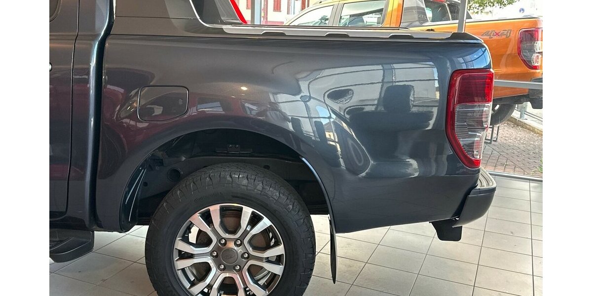 Ford Ranger 3.2 Wildtrak Doppelkabine 4x4 |ACC|Mwst|Kam 64.824 km 30.999 &euro; Mainz-Kostheim 55246