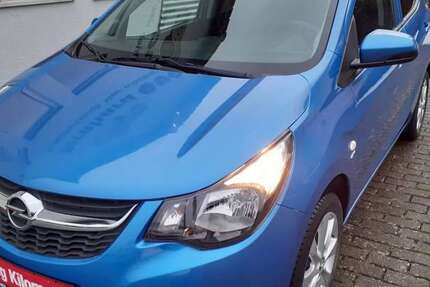 Opel Karl 45.000 km 6.900 &euro; Kleinbardorf 97633
