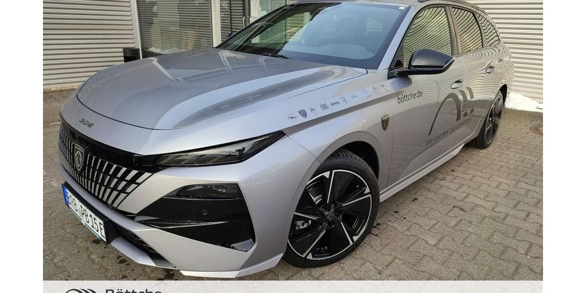 Peugeot 308 6.000 km 53.750 &euro; Neubrandenburg 17033