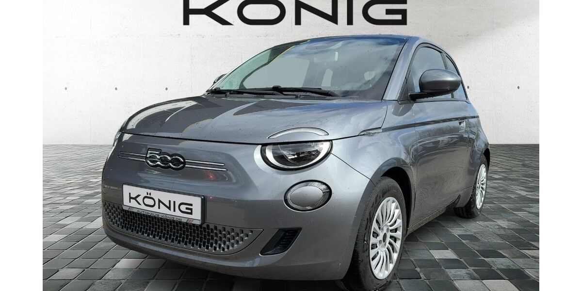Fiat 500e 17.785 km 17.888 &euro; Zerbst / Anhalt 39261