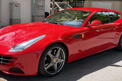 Ferrari FF 91.800 km 139.000 &euro; München 81679