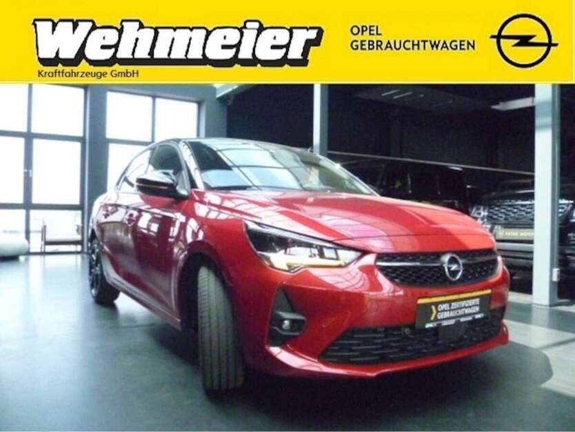 Opel Corsa 9.354 km 18.900 € Bielefeld 33647