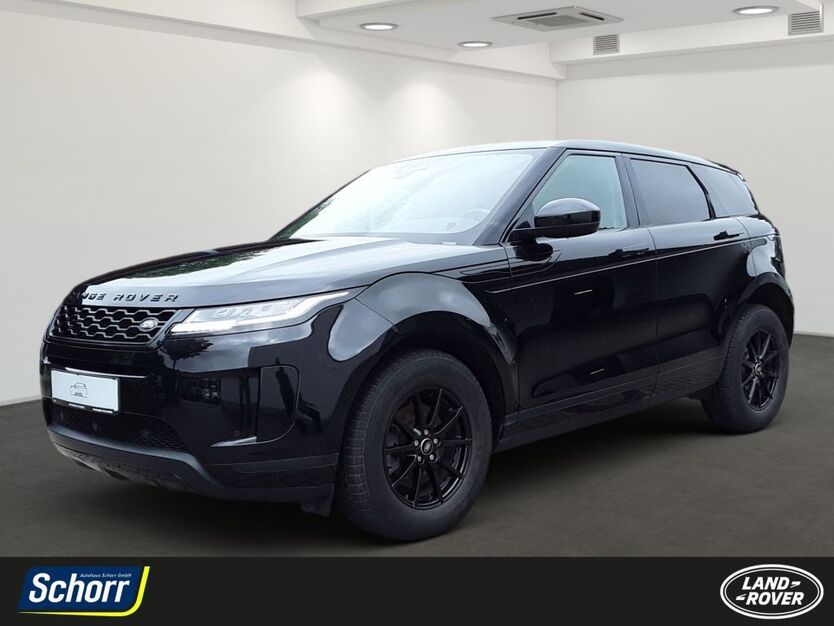 Land Rover Range Rover Evoque 74.582 km 20.950 € Erfurt 99085