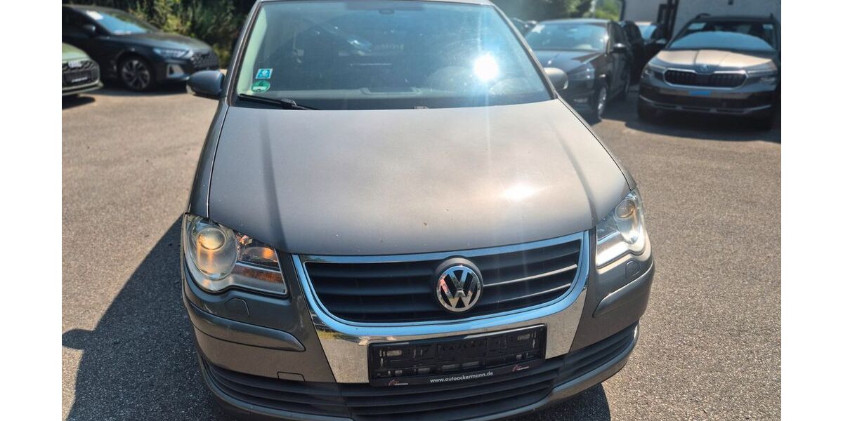 VW Touran 300.000 km 1.890 &euro; Deggendorf 94469