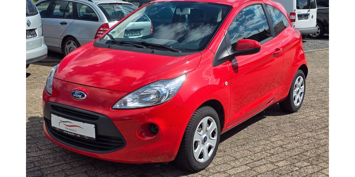 Ford Ka/Ka+ 79.180 km 4.900 &euro; Holdorf 49451