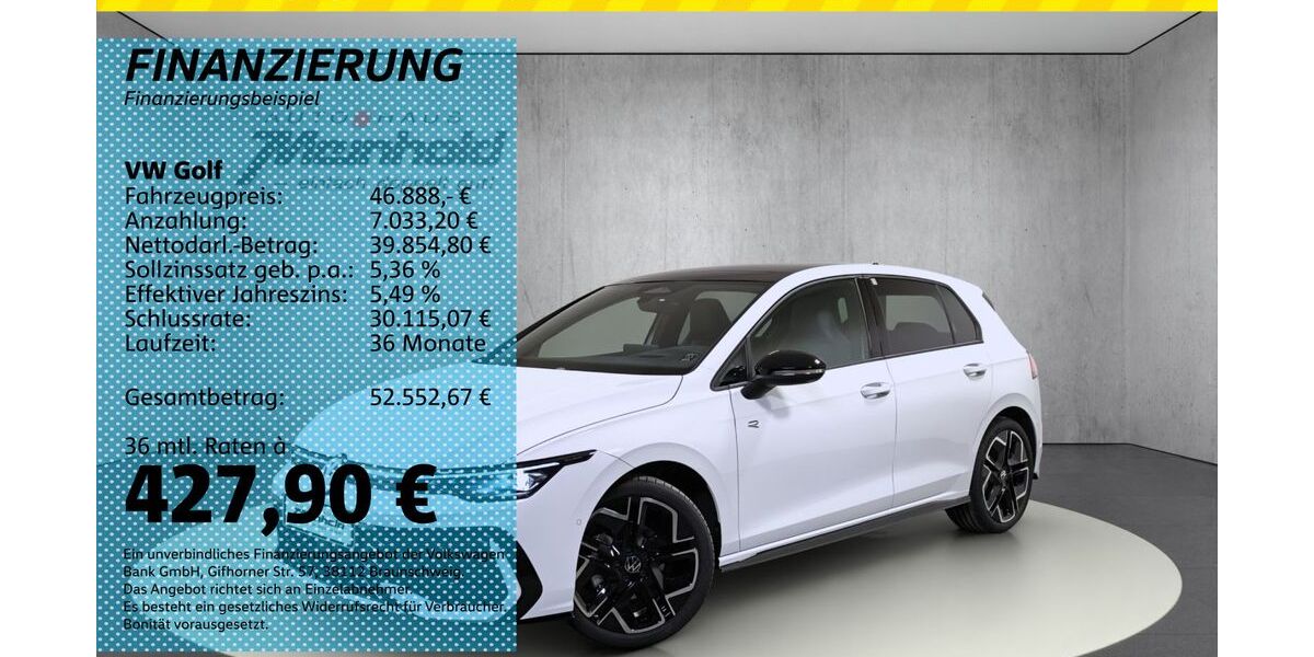 VW Golf 5.000 km 46.888 &euro; Auerbach/Rebesgrün 08209