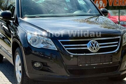 VW Tiguan 147.581 km 4.790 &euro; Wildau 15745