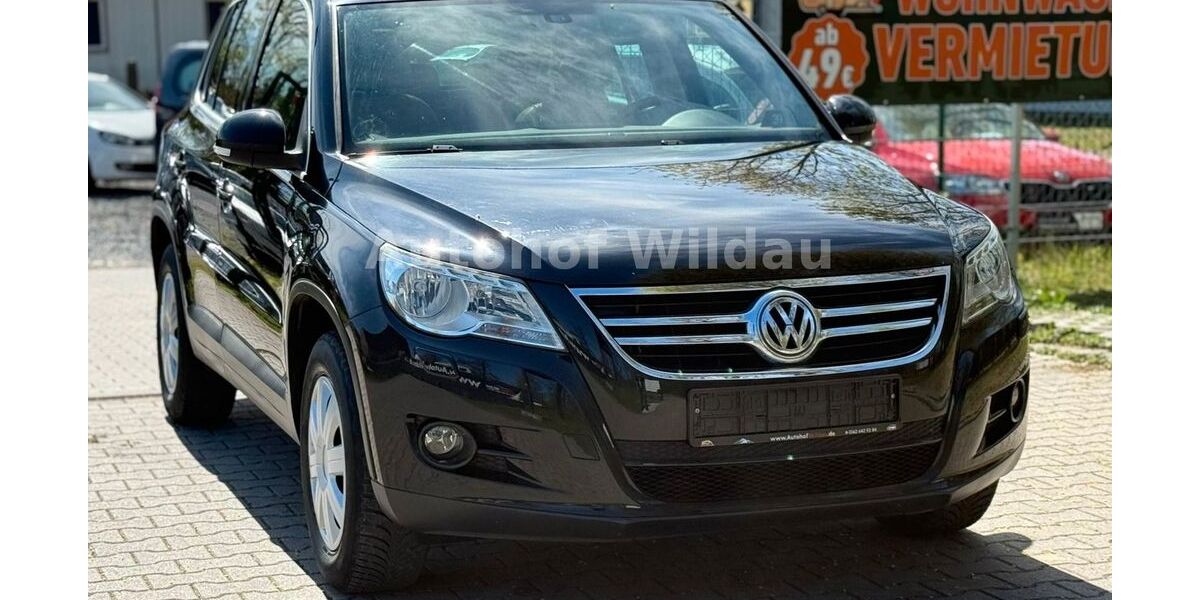 VW Tiguan 147.581 km 4.790 &euro; Wildau 15745