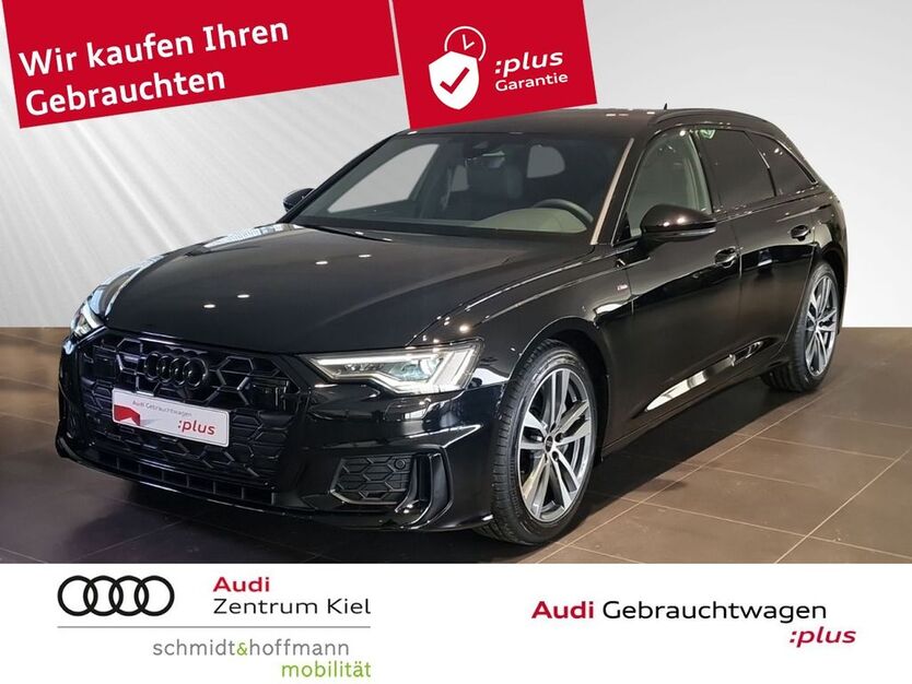 Audi A6 9.000 km 64.980 € Kiel 24118