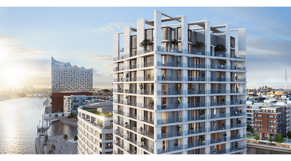 Wohnung zum Kaufen in Hamburg 7.400.000 € 303 m²