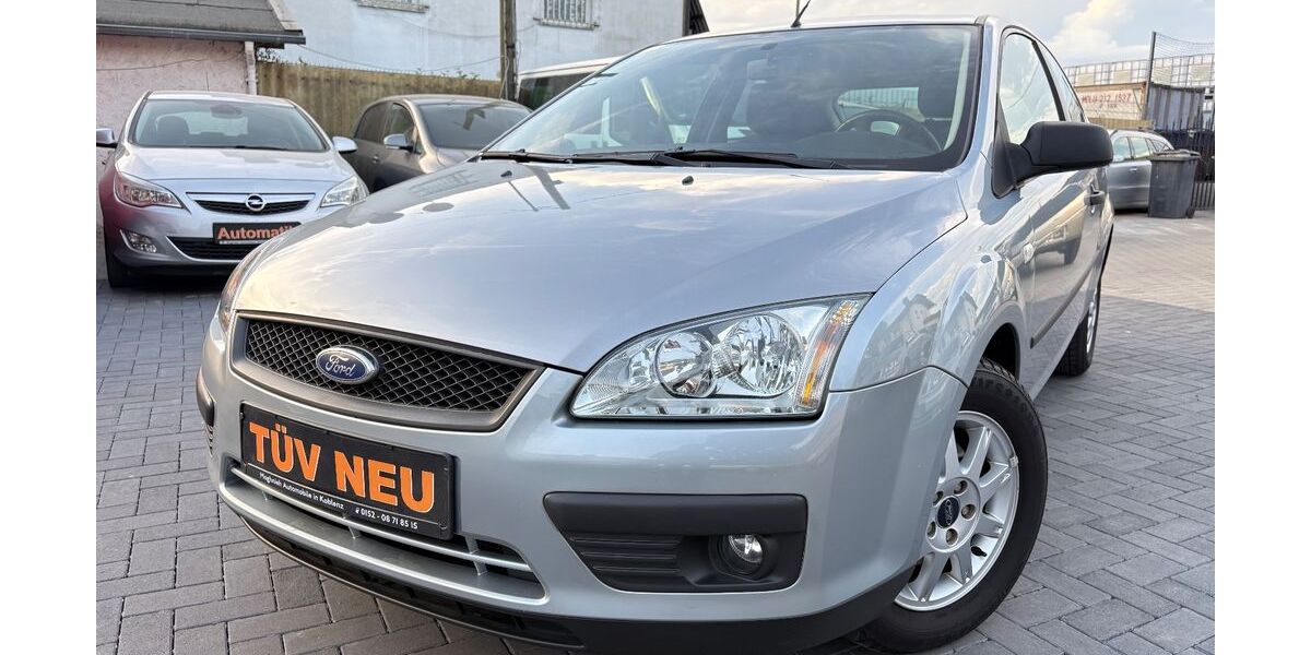 Ford Focus 99.093 km 2.999 &euro; Koblenz 56070