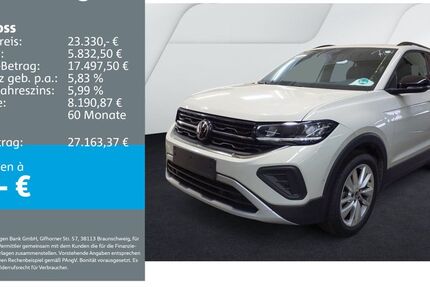 VW T-Cross 19.255 km 23.330 &euro; Bühl 77815