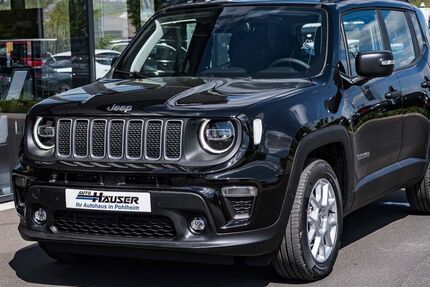 Jeep Renegade 13.000 km 24.495 &euro; Pohlheim 35415