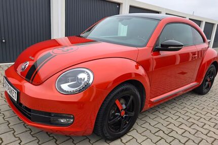 VW Beetle 86.125 km 14.250 &euro; Küps 96328