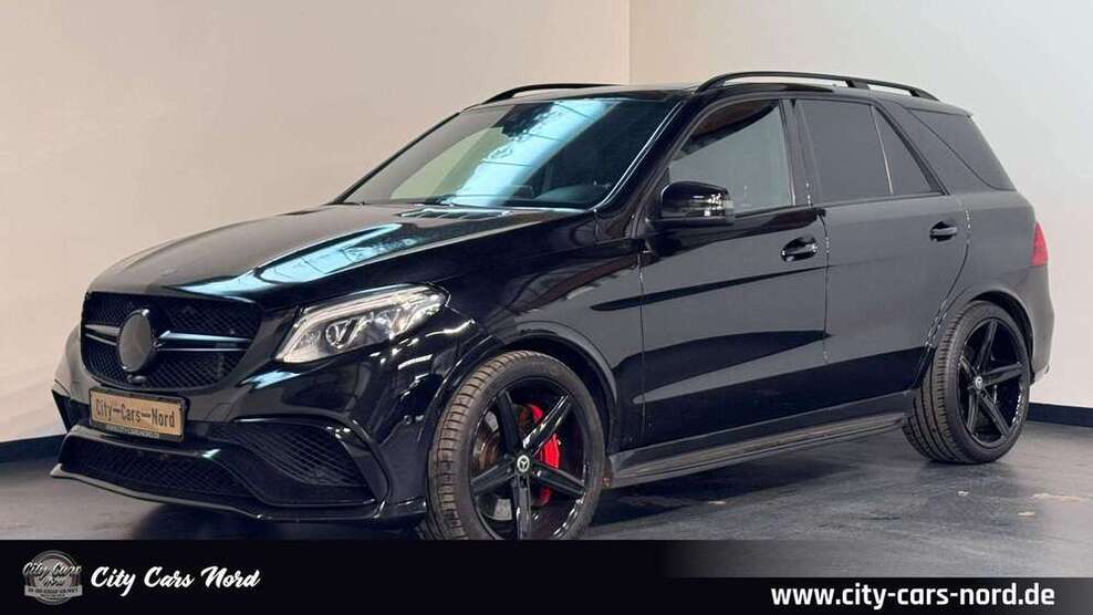 GLE 63 AMG