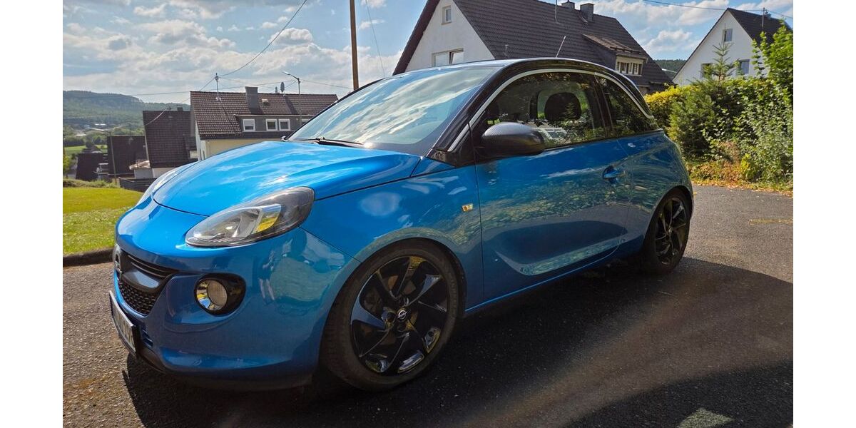 Opel Adam 136.500 km 6.490 &euro; Netphen 57250