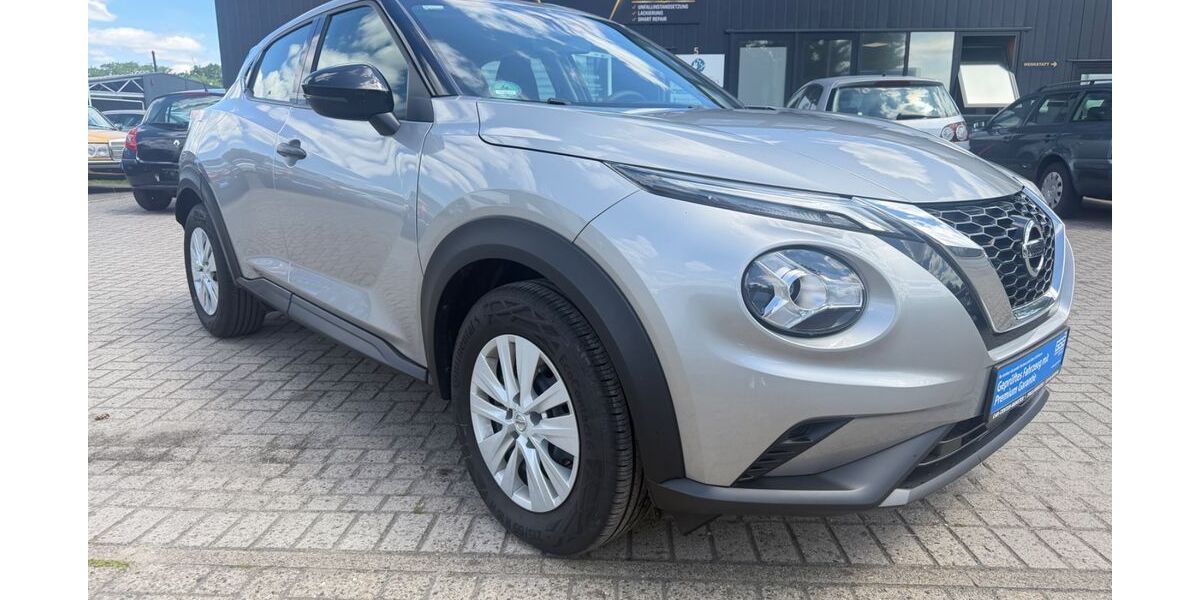 Nissan Juke 52.600 km 14.990 &euro; Munster 29633