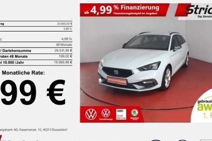 Seat Leon 31.940 km 24.949 € Detmold 32760
