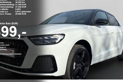 Audi A1 8.900 km 27.990 &euro; Ravensburg 88214