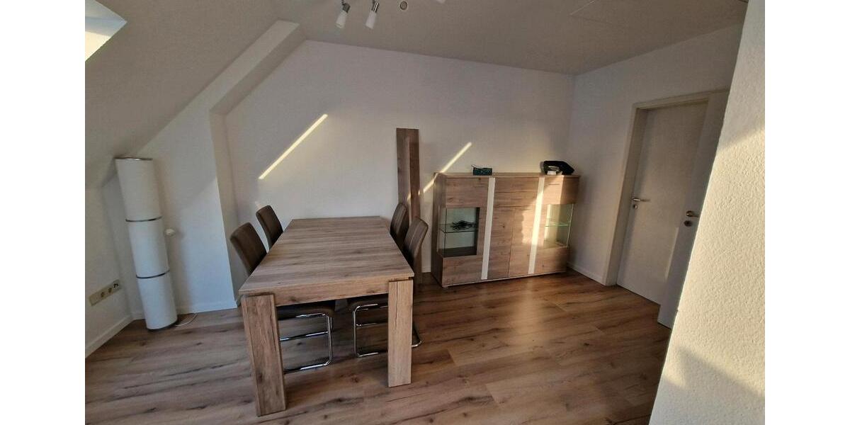 Dachgeschoßwohnung Gütersloh Avenwedde - 1 Zimmer, 60 m&sup2;, 795&euro; | Angebot:25454176