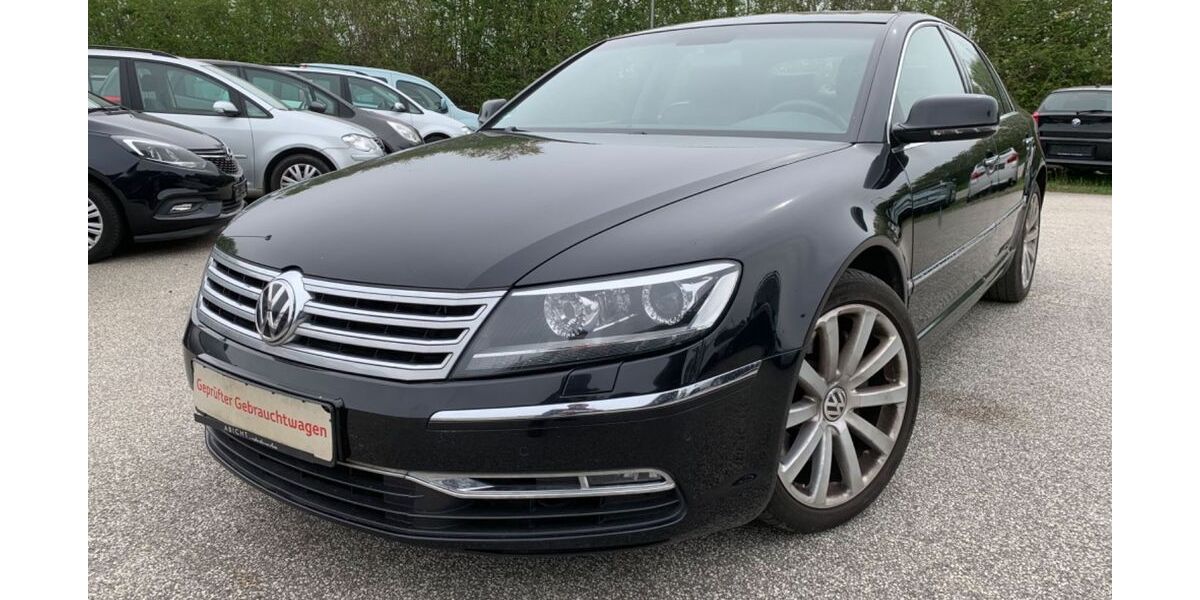 VW Phaeton 259.000 km 6.900 &euro; Stockelsdorf (Lübeck) 23617