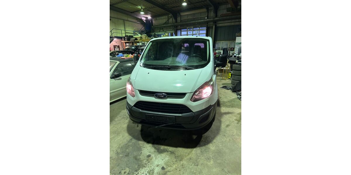 Ford Transit Custom 140.000 km 11.500 &euro; Viernheim 68519