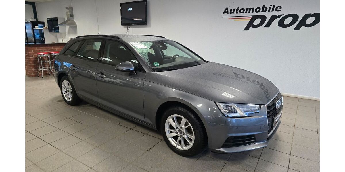 Audi A4 116.762 km 16.490 &euro; Daleiden 54689