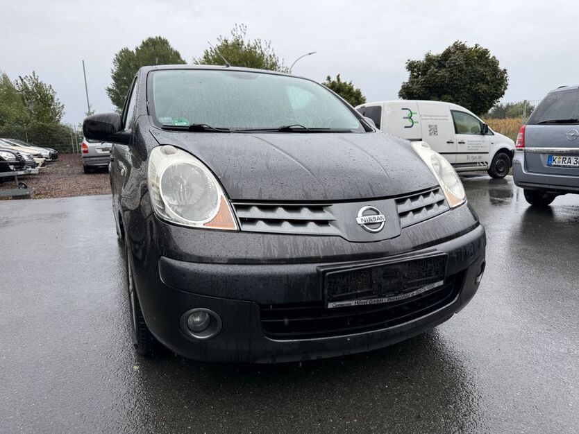 Nissan Note 224.000 km 1.450 € Emsdetten 48282