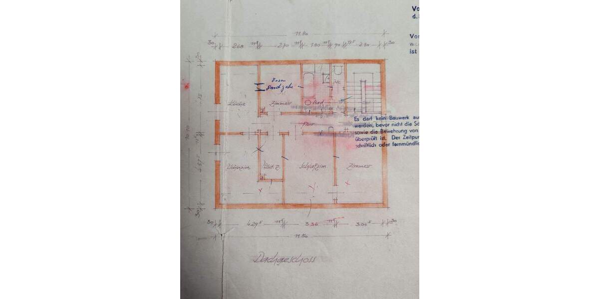 Einfamilienhaus Burgkirchen an der Alz Gendorf - 8 Zimmer, 170 m&sup2;, 498.000&euro; | Angebot:23941698