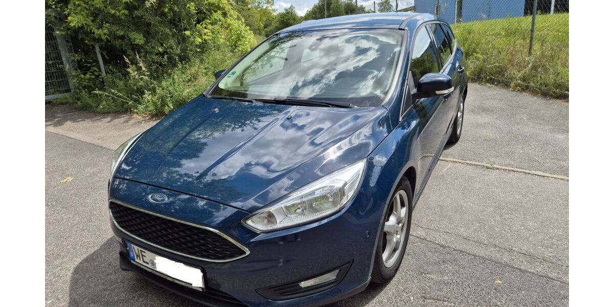 Ford Focus 261.093 km 6.000 &euro; Weimar 99425
