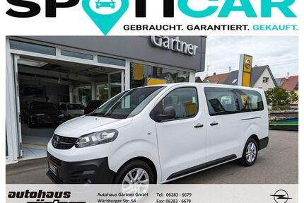 Opel Zafira Life