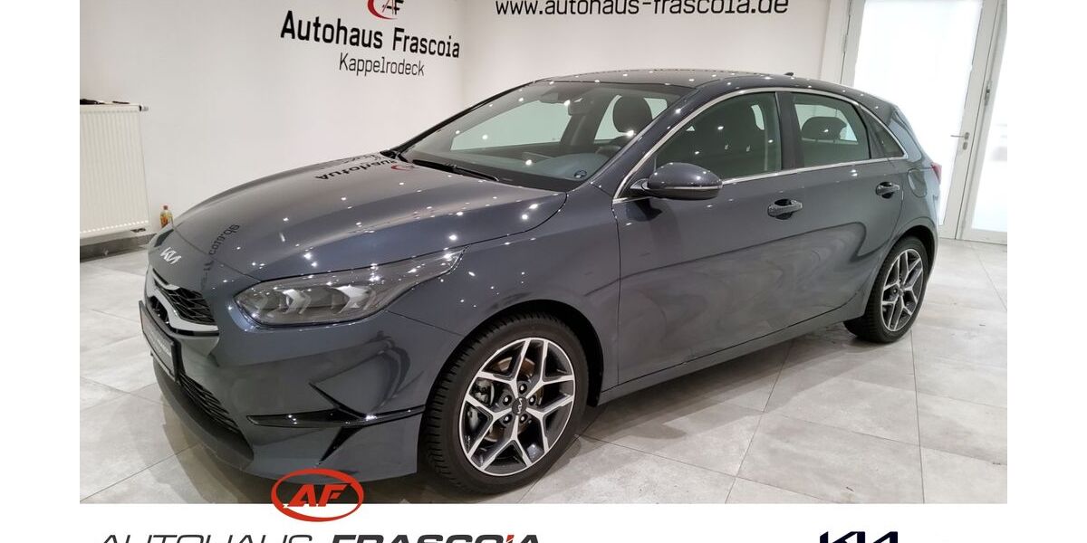 Kia ceed / Ceed 18.860 km 23.400 &euro; Kappelrodeck 77876