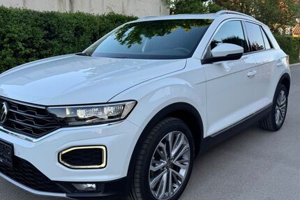VW T-Roc 27.600 km 21.880 &euro; Dettingen unter Teck 73265