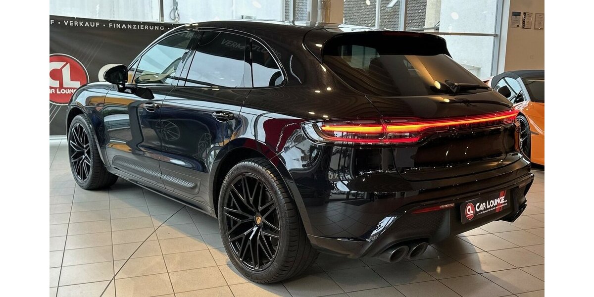 Porsche Macan |PASM|PANO|21´´RS|PDLS+|Sport-Chrono|Luft| 39.229 km 66.999 &euro; Mainz-Kostheim 55246