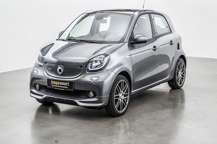 Smart ForFour 46.138 km 20.888 &euro; Bruchsal 76646
