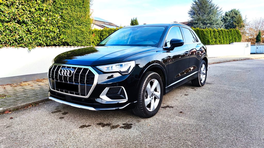 Audi Q3 12.500 km 34.450 &euro; Ingolstadt 85053
